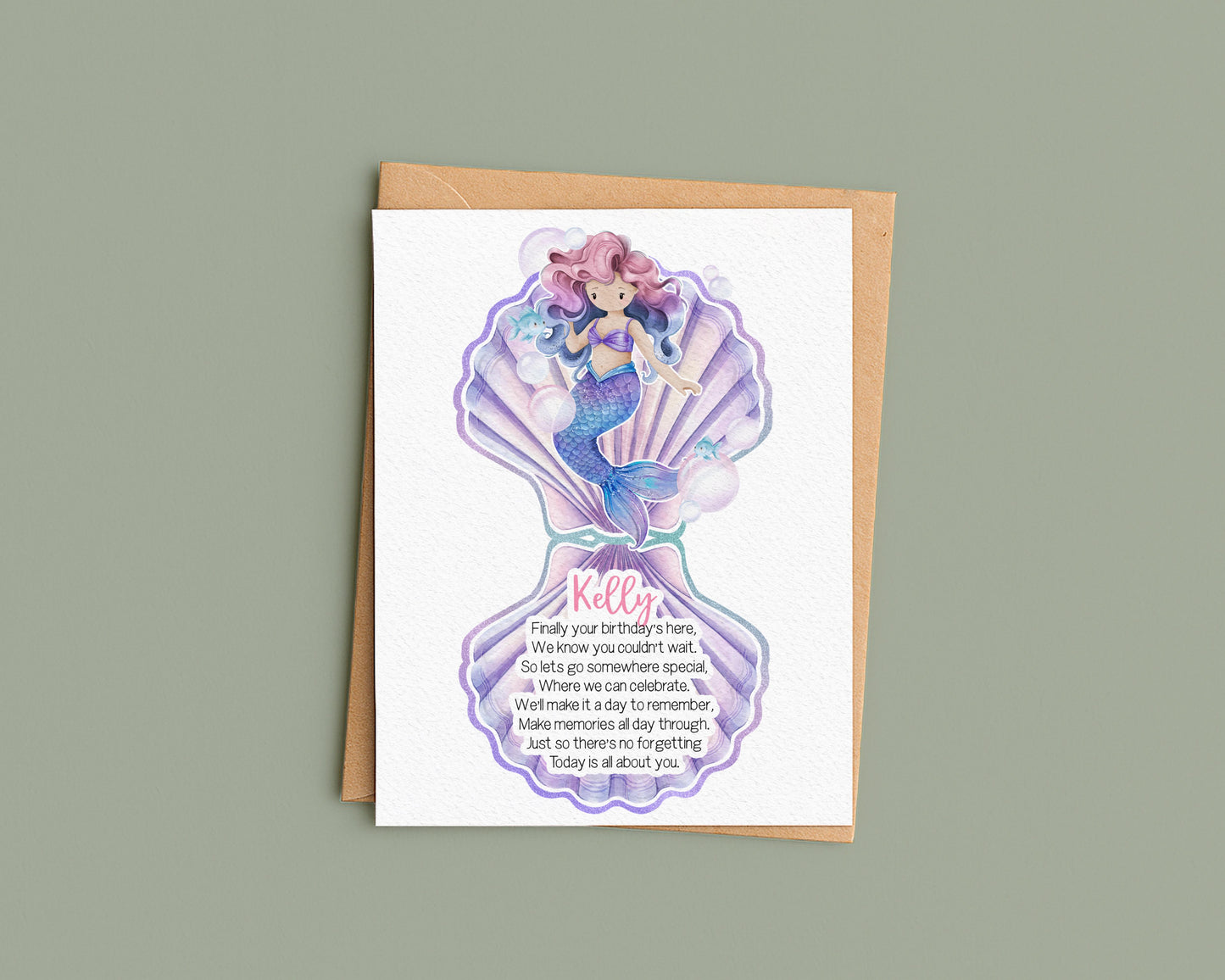 Mermaid Set