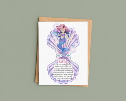 Mermaid Set