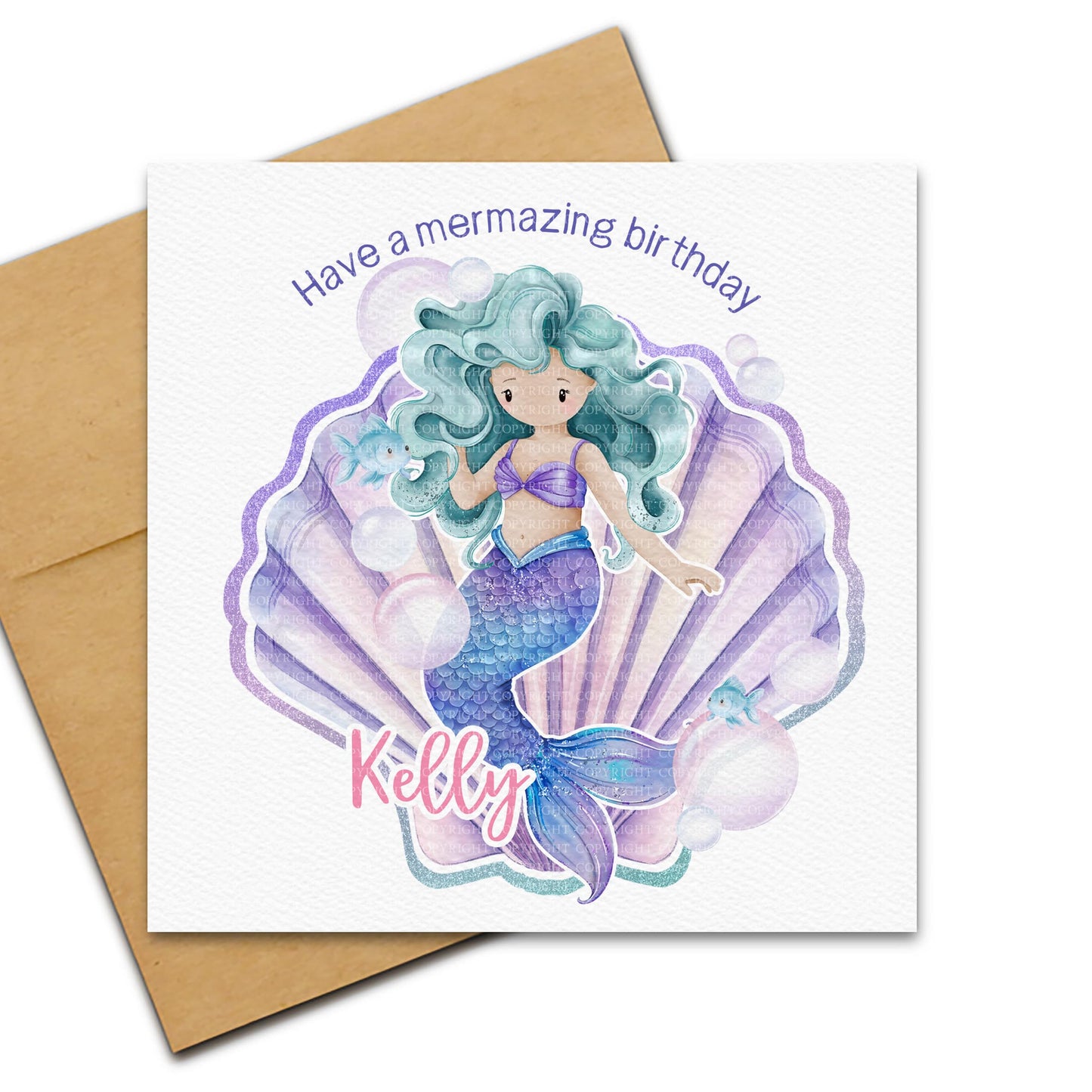 Mermaid Set