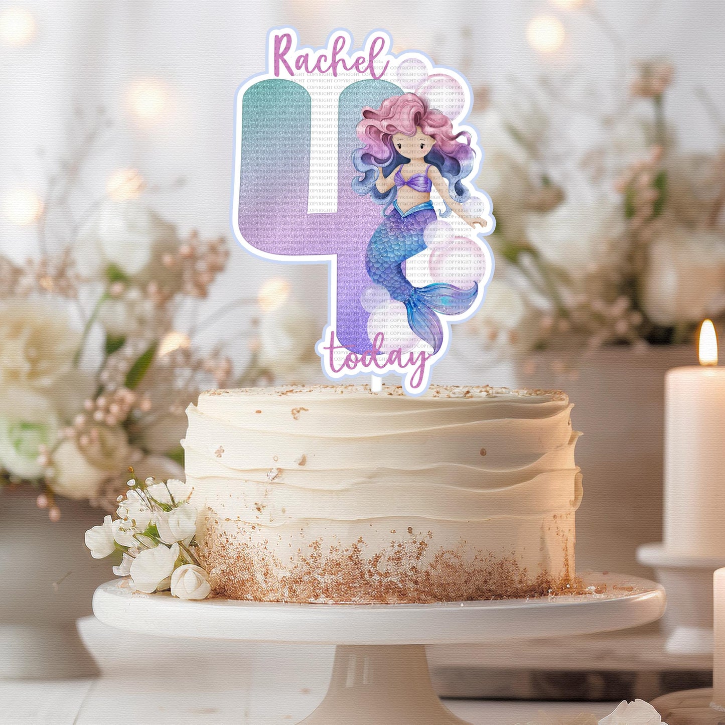 Mermaid Set