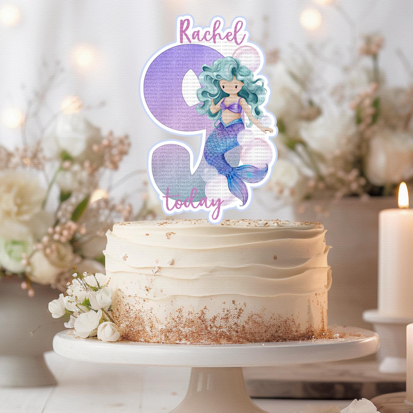 Mermaid Set