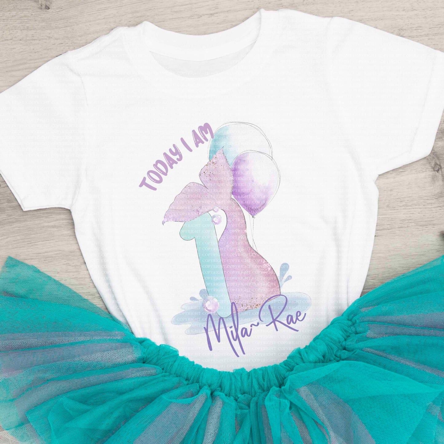 Mermaid Party Set