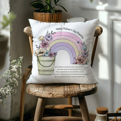 Mother's Day Doodle Rainbow