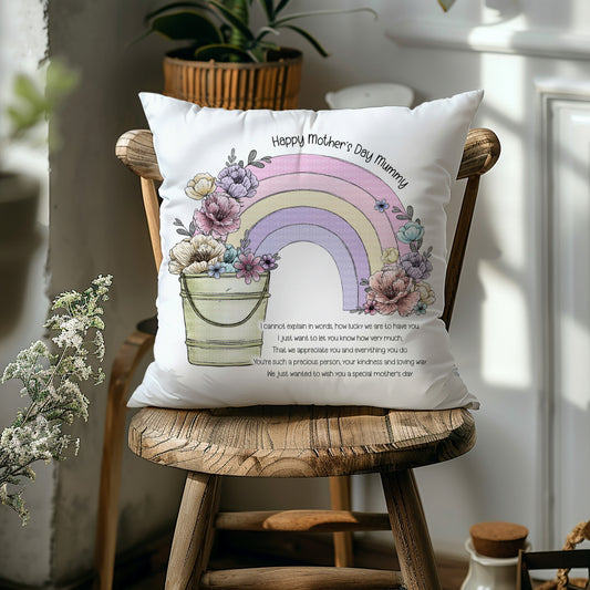 Mother's Day Doodle Rainbow