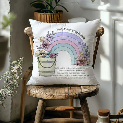 Mother's Day Doodle Rainbow