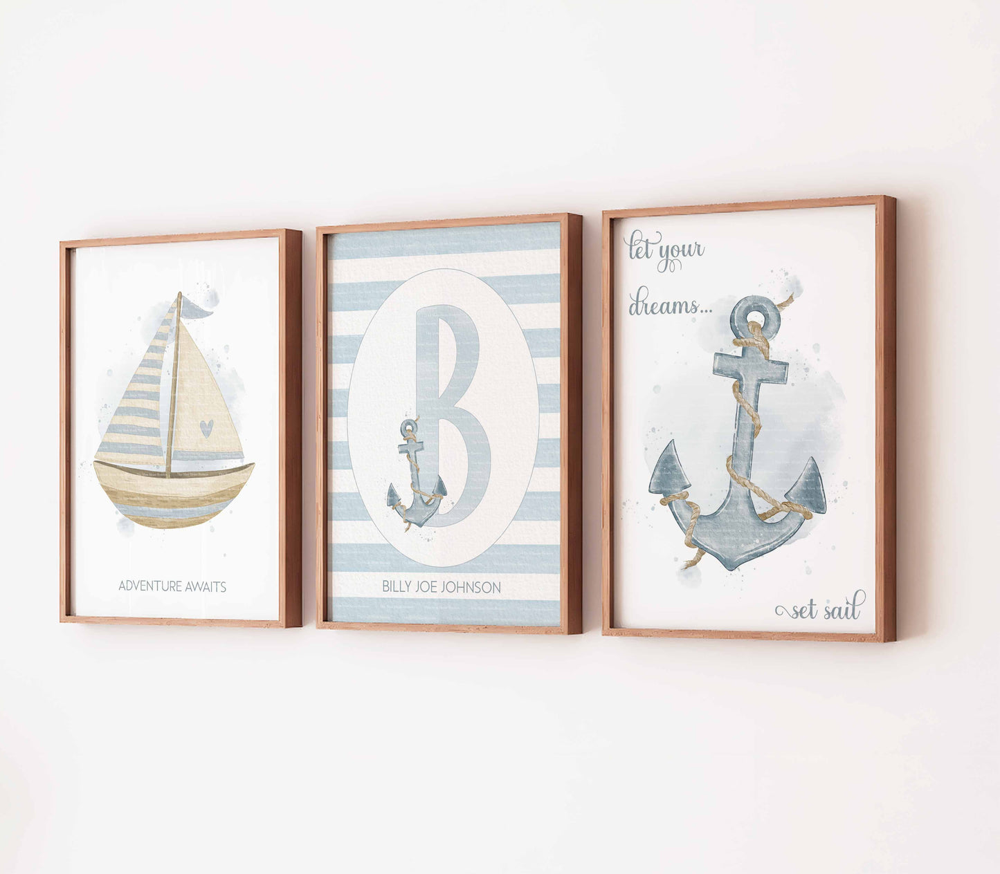 Nautical Bundles