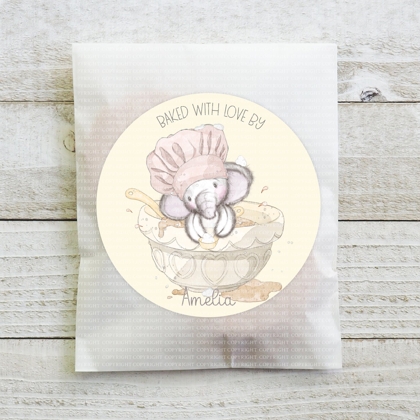 Nelephant Baking Chopping Board