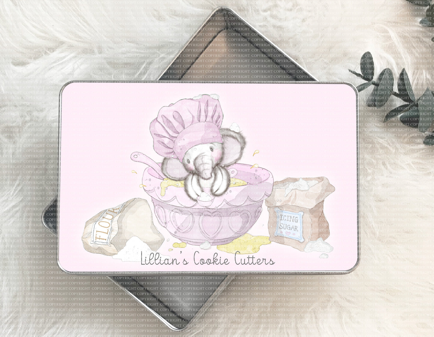Nelephant Baking Chopping Board