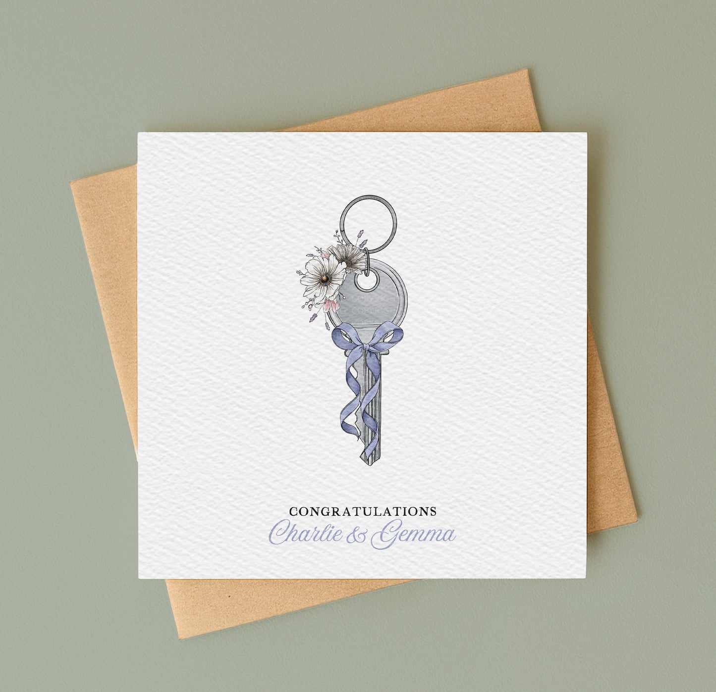 New Home Keys