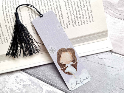 New Clara Nutcracker Bookmarks