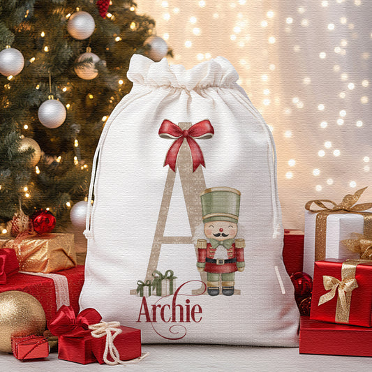 Nutcracker Set - Boy