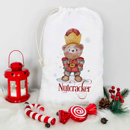 Nutcracker Bear Alone