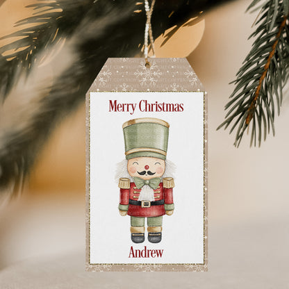 Nutcracker Set - Boy