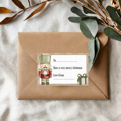 Nutcracker Set - Boy