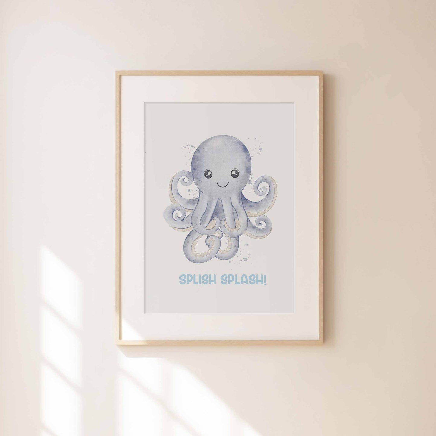 Octopus Mini Set