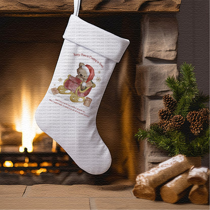 OG Bear - Santa Paws