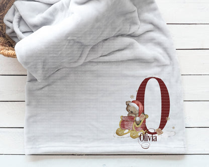 OG Bear - Santa Paws