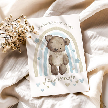 OG Blue, Pink & Daisy Bear Full Sets