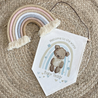 OG Blue, Pink & Daisy Bear Full Sets