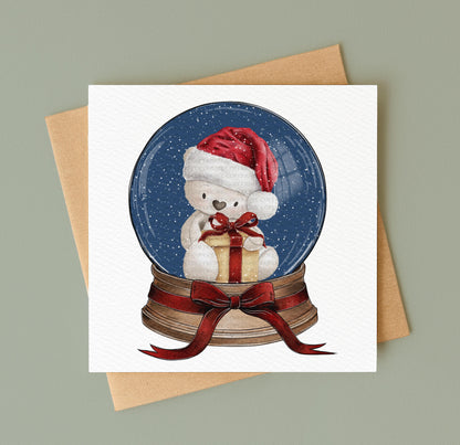OG Christmas Bear Set