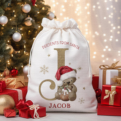 OG Christmas Pudding Bear Set