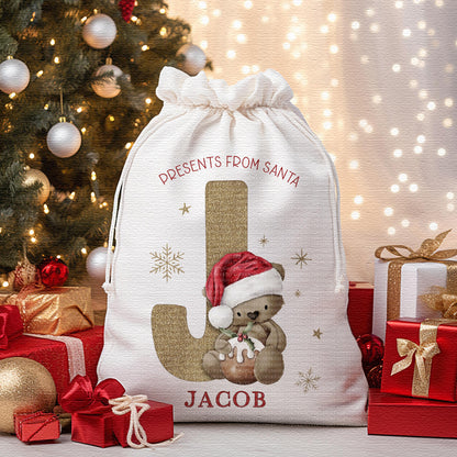 OG Christmas Pudding Bear Set