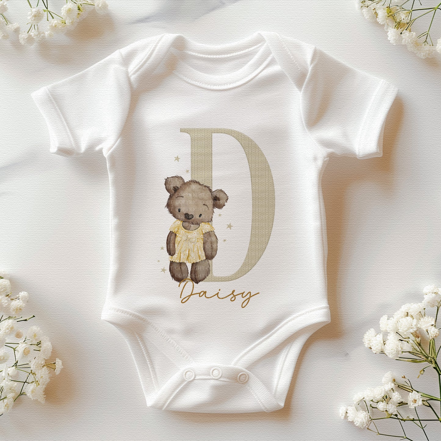 OG Daisy Bear Full Set