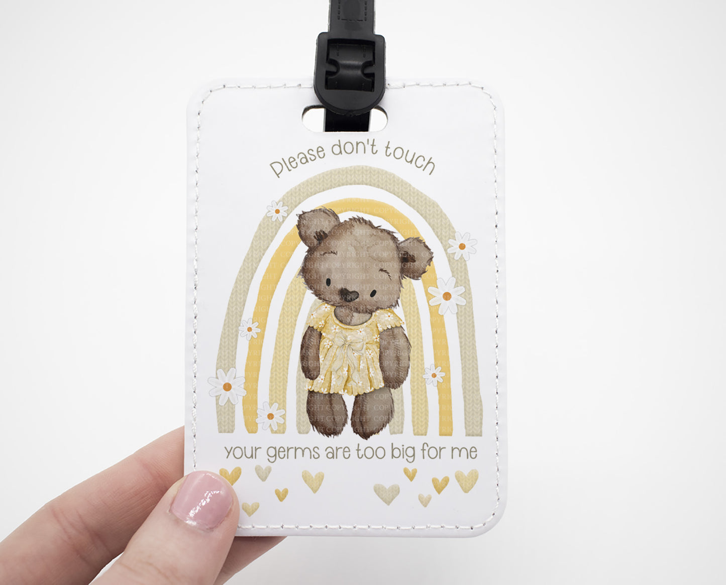 OG Daisy Bear Full Set