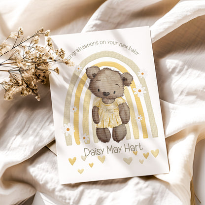 OG Daisy Bear Full Set