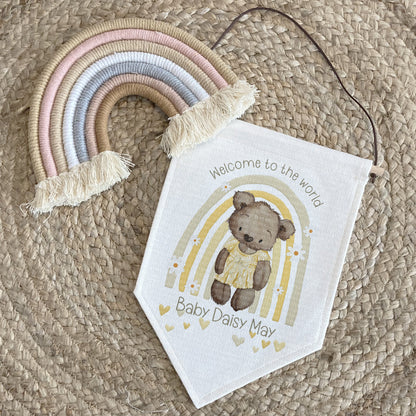 OG Daisy Bear Full Set