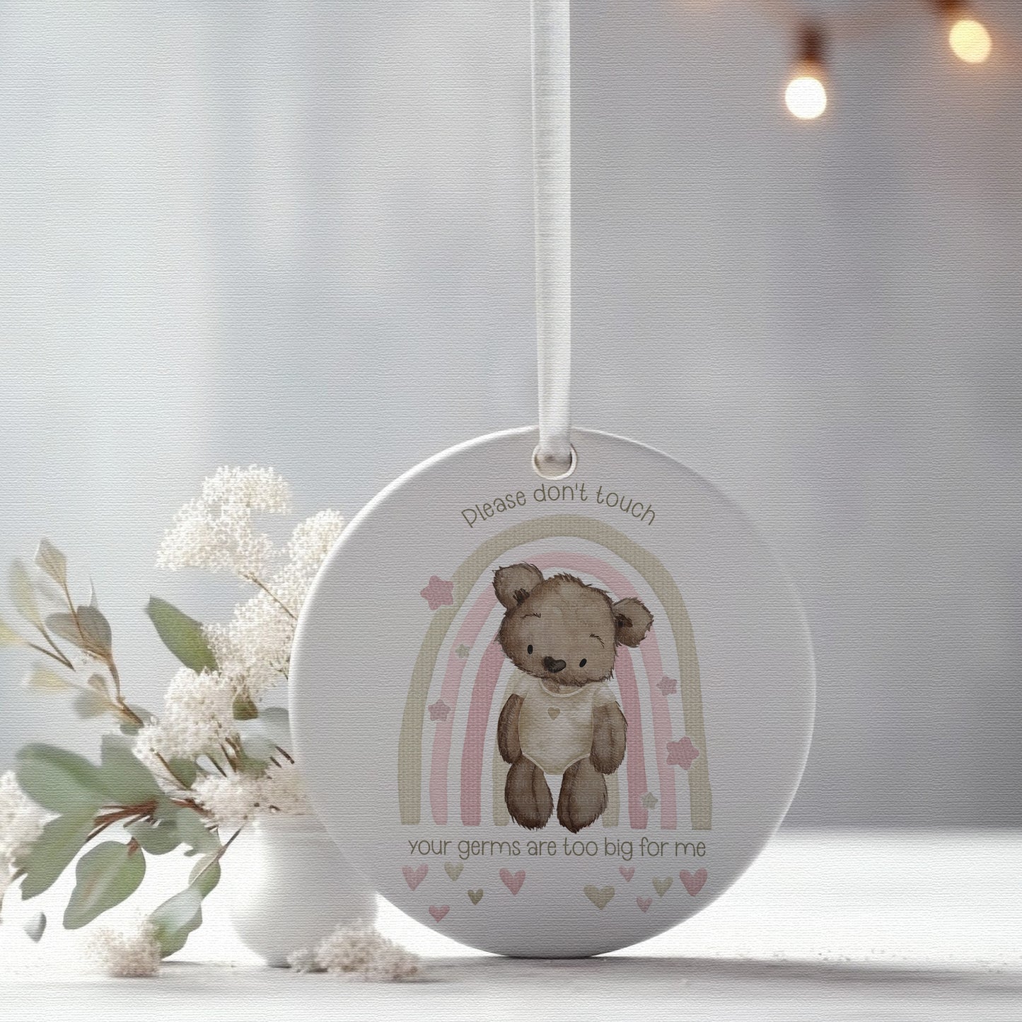 OG Blue, Pink & Daisy Bear Full Sets