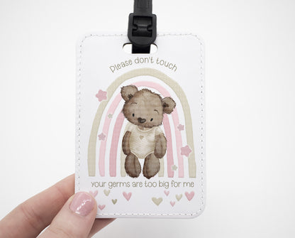 OG Blue, Pink & Daisy Bear Full Sets