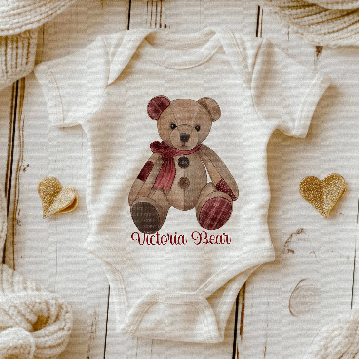 Old Bear Set