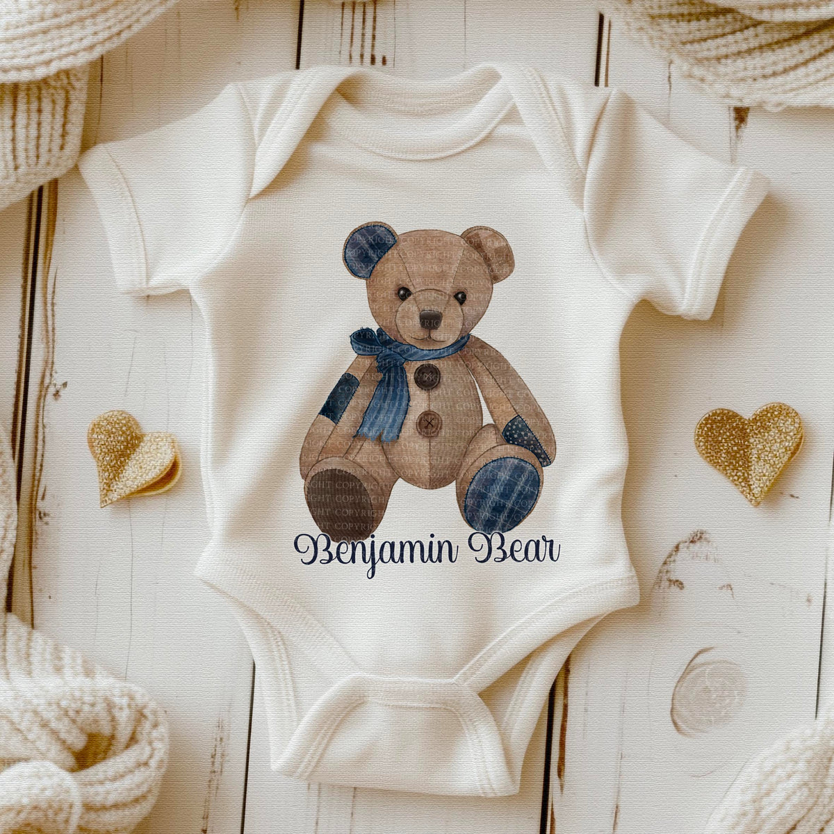 Old Bear Set