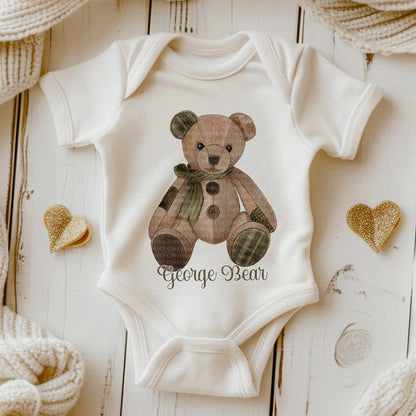 Old Bear Set