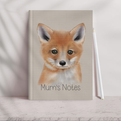 Painted fox