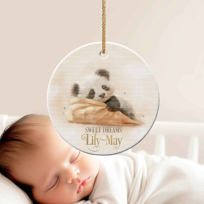 Panda Baby Tester Design Set