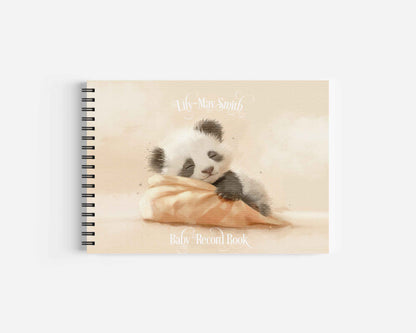 Panda Baby Tester Design Set