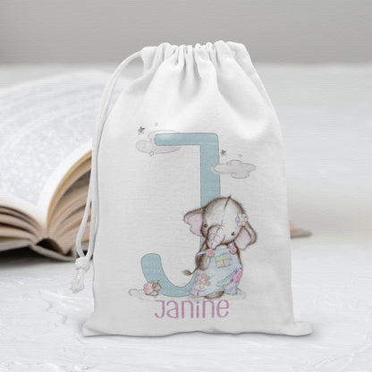 Patchwork Nelephant Alphabet