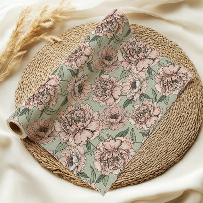 Peony Patterns