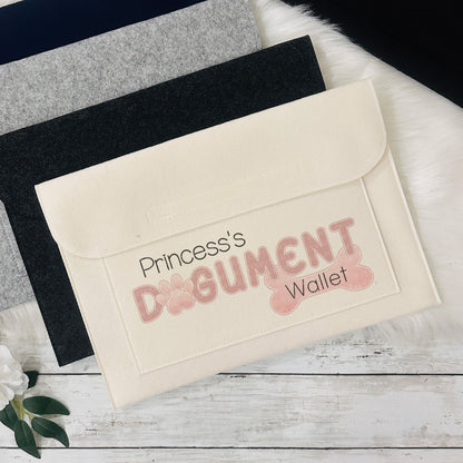 Pet Documents