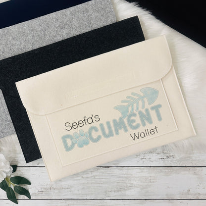 Pet Documents