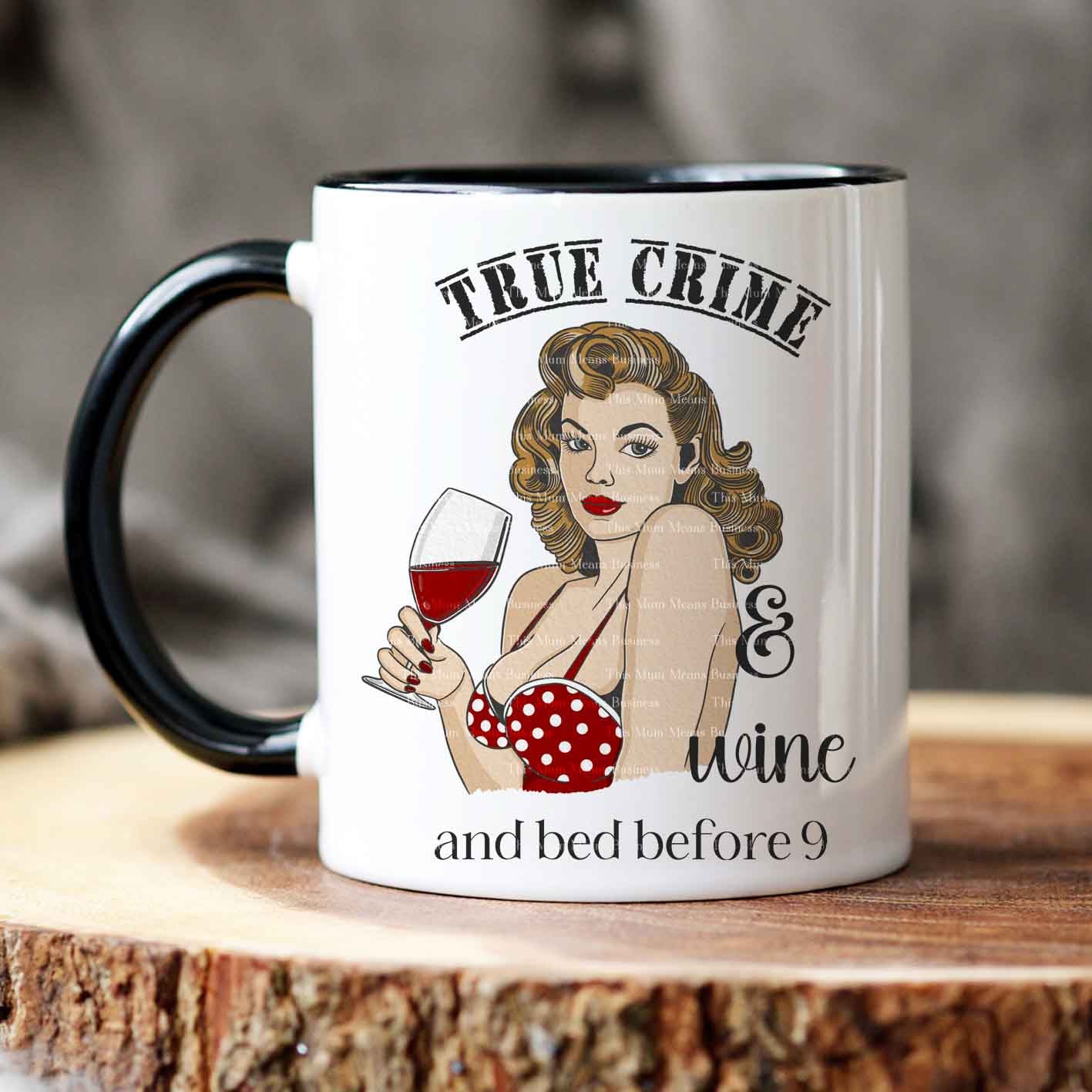 Pin Up Girls - Wine