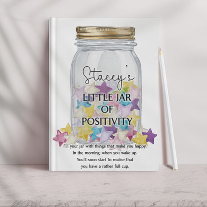 Positivity Jar - Rainbow