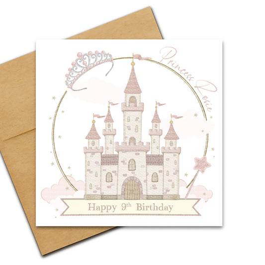 Princess Birthday