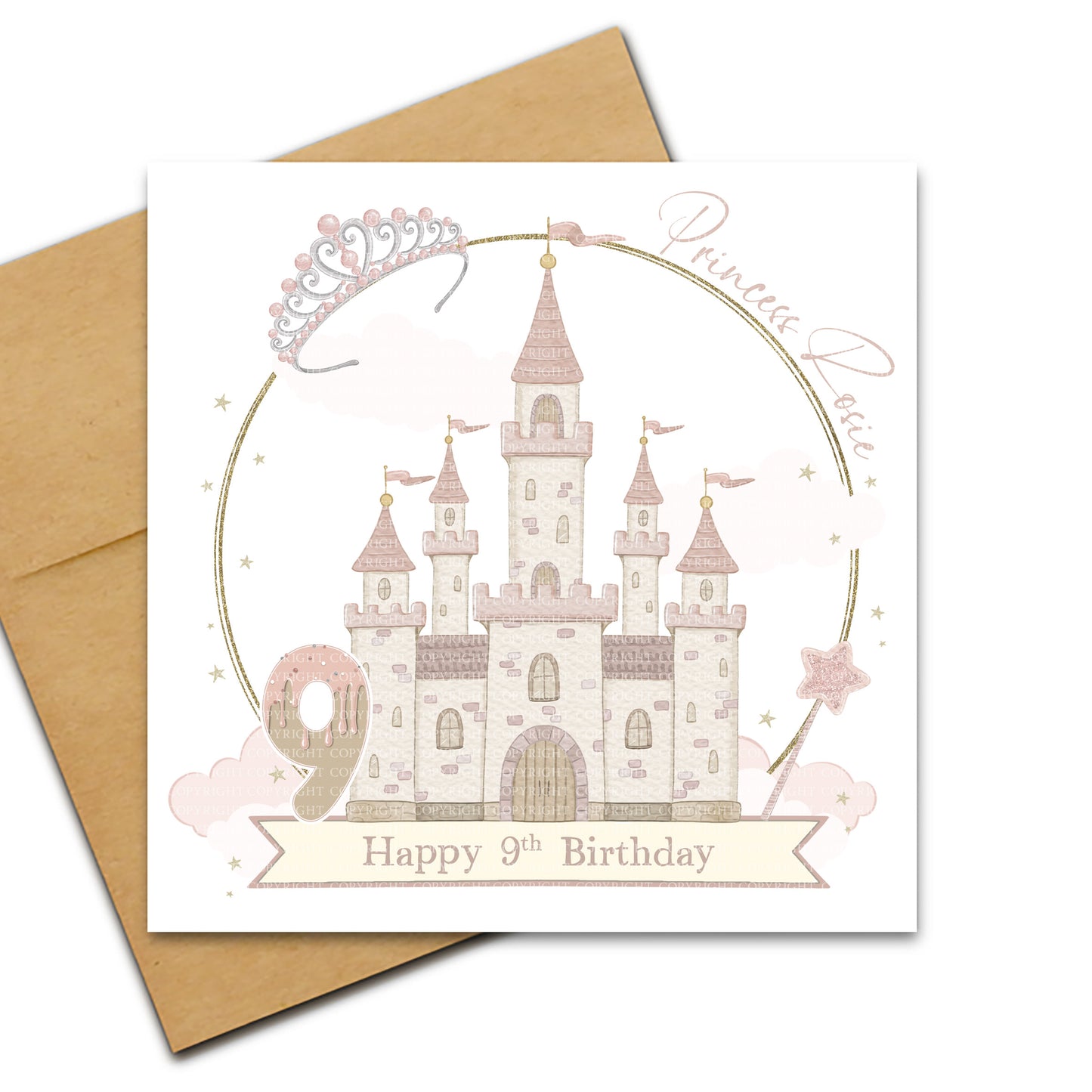 Princess Birthday