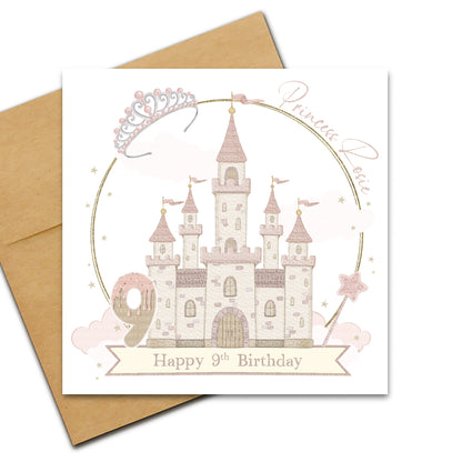 Princess Birthday