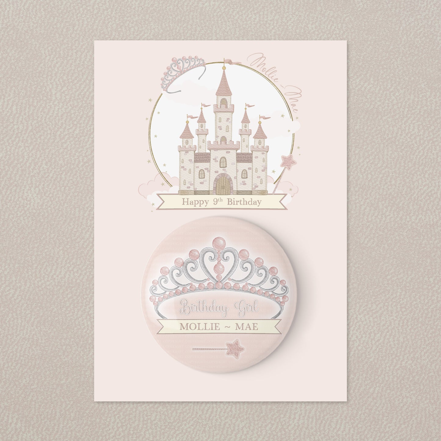 Princess Birthday