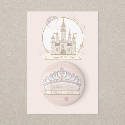 Princess Birthday