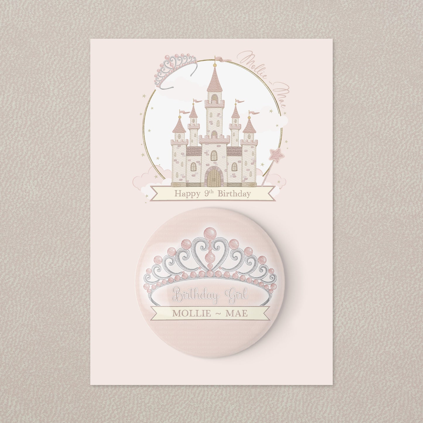Princess Birthday